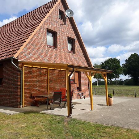 Gaestewohnung Von Oesen ออสแทร์โฮลซ์-ชาร์มเบค ภายนอก รูปภาพ