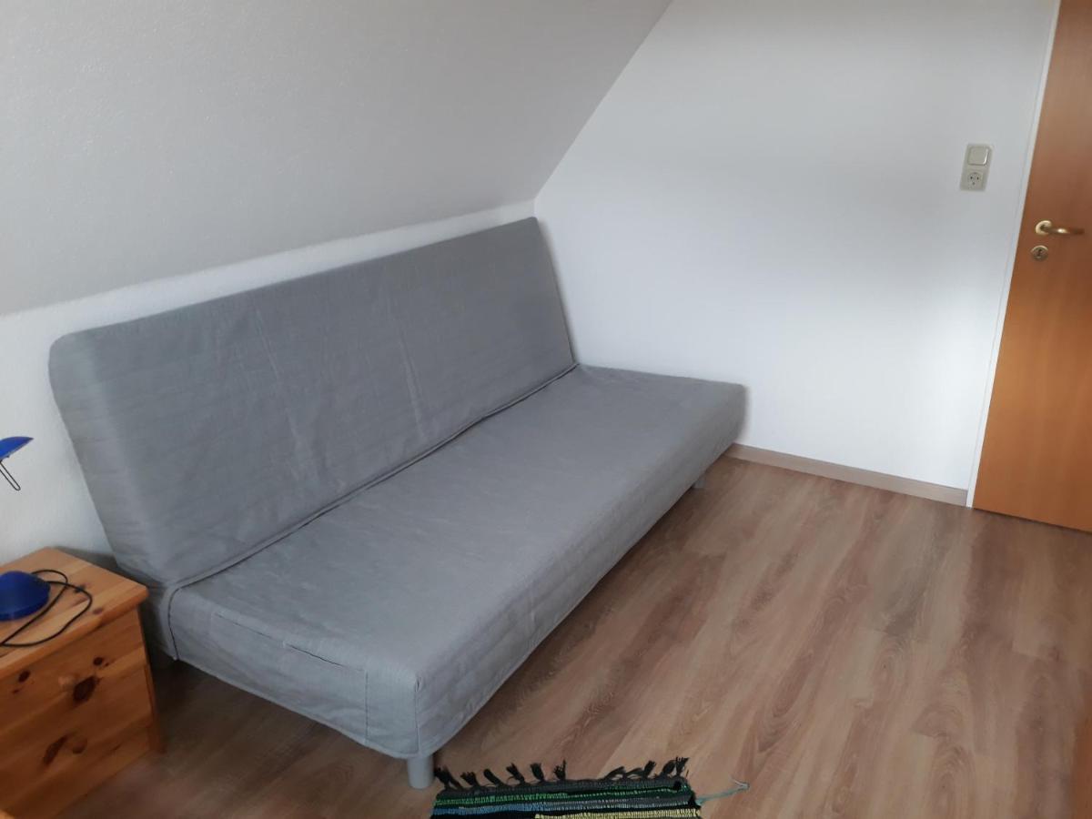 Gaestewohnung Von Oesen ออสแทร์โฮลซ์-ชาร์มเบค ภายนอก รูปภาพ