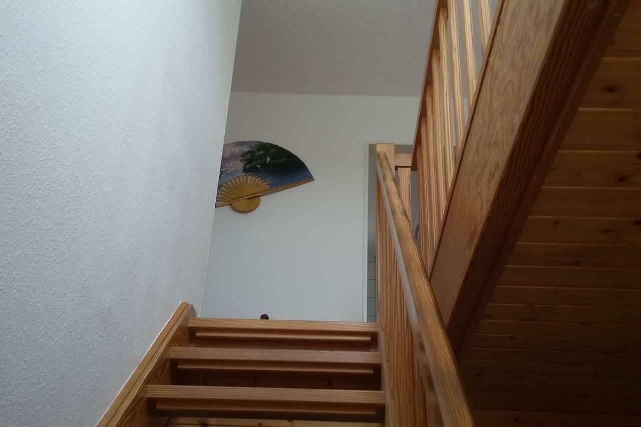 Gaestewohnung Von Oesen ออสแทร์โฮลซ์-ชาร์มเบค ภายนอก รูปภาพ