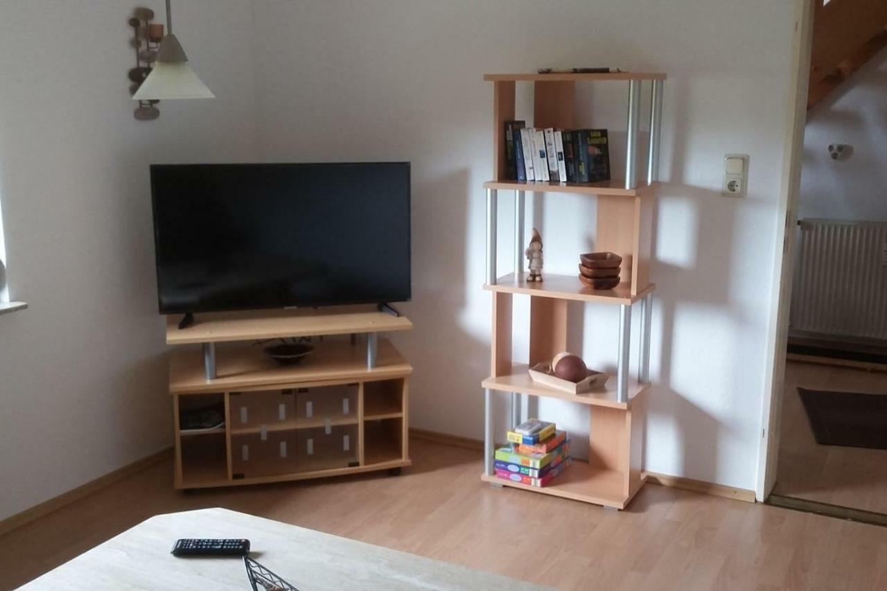Gaestewohnung Von Oesen ออสแทร์โฮลซ์-ชาร์มเบค ภายนอก รูปภาพ