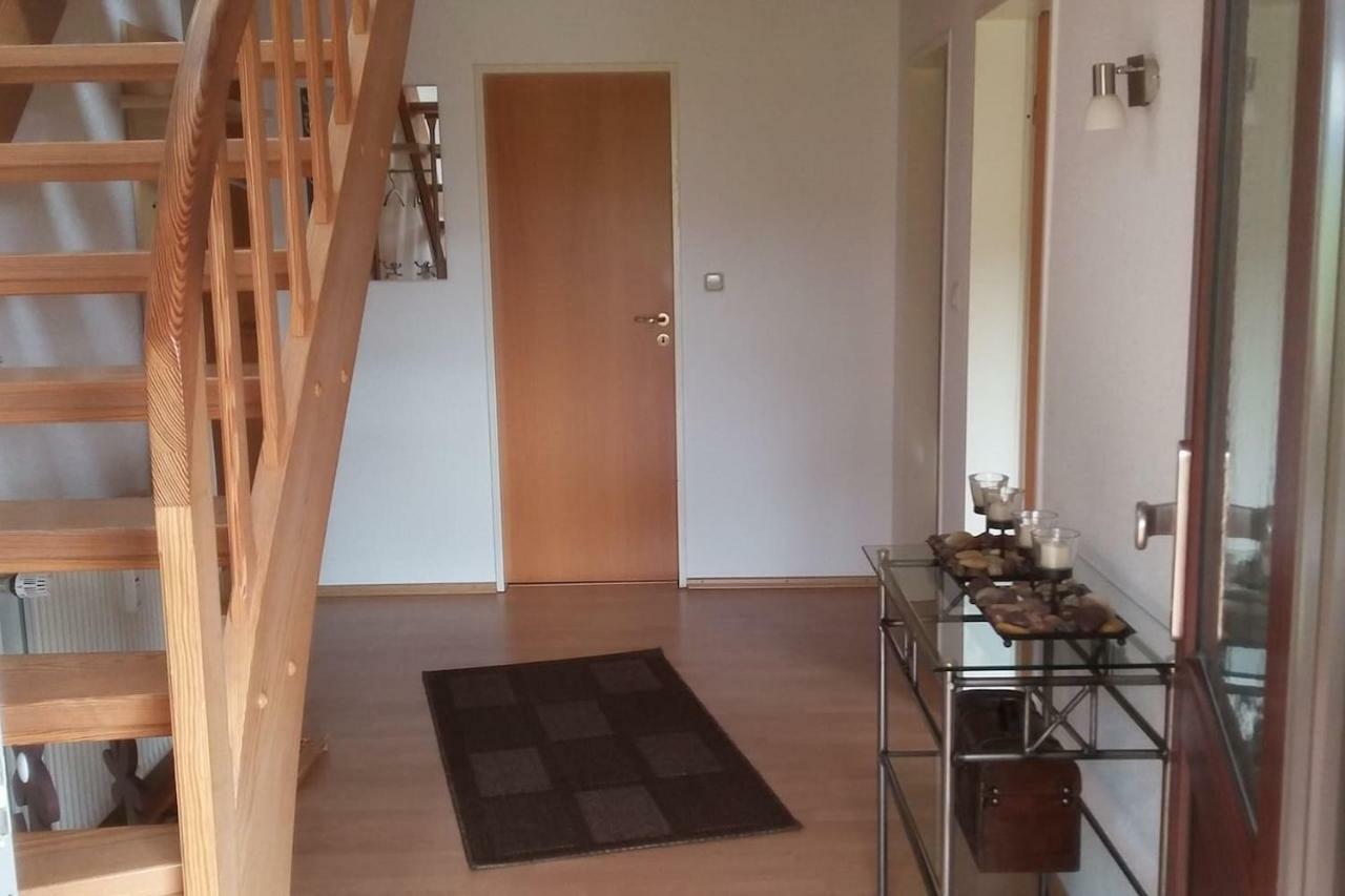 Gaestewohnung Von Oesen ออสแทร์โฮลซ์-ชาร์มเบค ภายนอก รูปภาพ