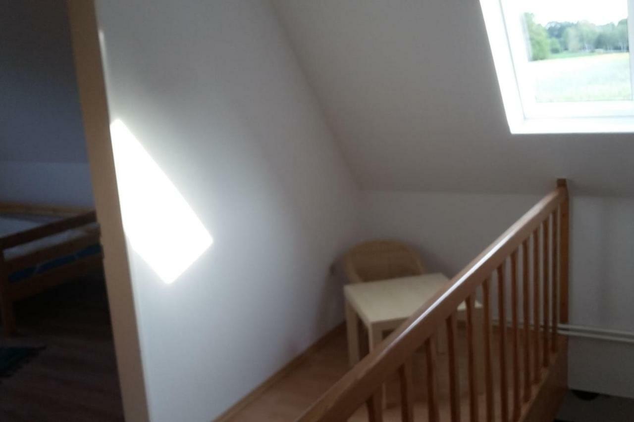 Gaestewohnung Von Oesen ออสแทร์โฮลซ์-ชาร์มเบค ภายนอก รูปภาพ