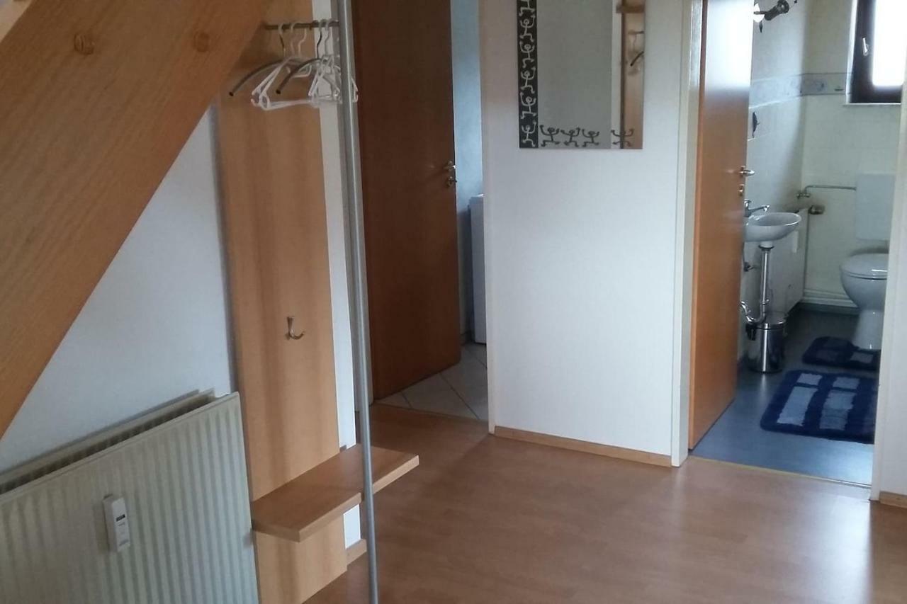 Gaestewohnung Von Oesen ออสแทร์โฮลซ์-ชาร์มเบค ภายนอก รูปภาพ