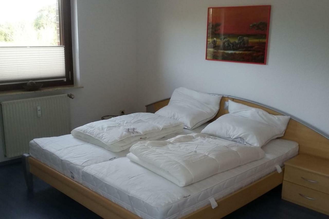 Gaestewohnung Von Oesen ออสแทร์โฮลซ์-ชาร์มเบค ภายนอก รูปภาพ