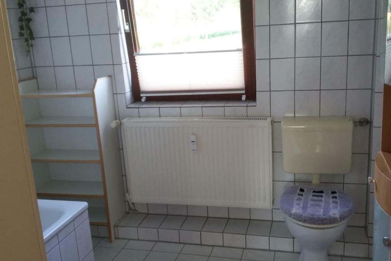 Gaestewohnung Von Oesen ออสแทร์โฮลซ์-ชาร์มเบค ภายนอก รูปภาพ